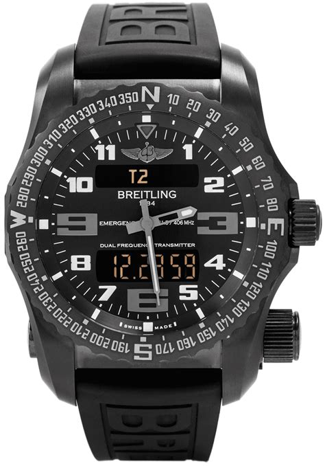 what is a breitling emergency watch|Breitling emergency watch for sale.